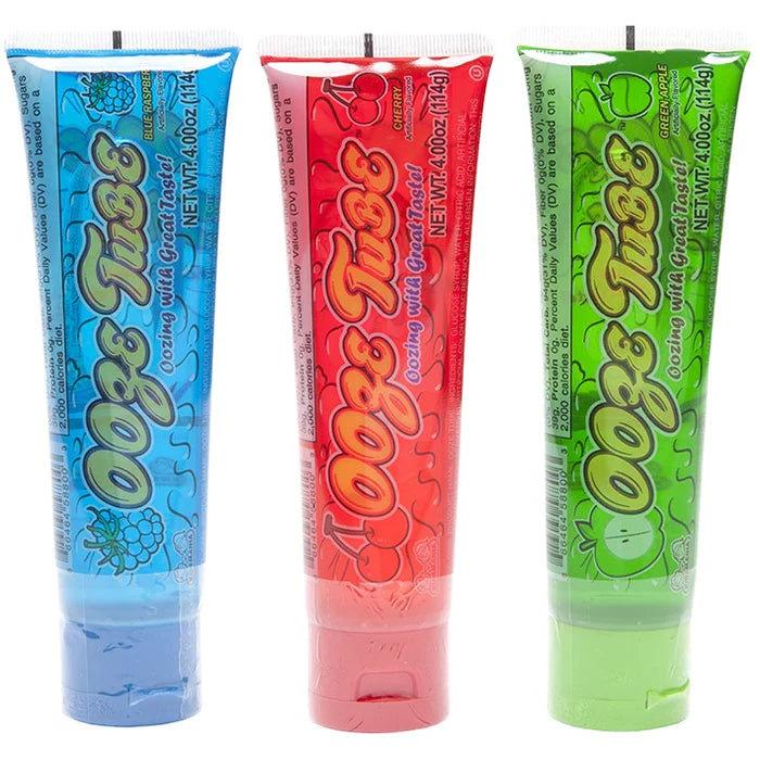 Ooze Tube - 4oz (114g)