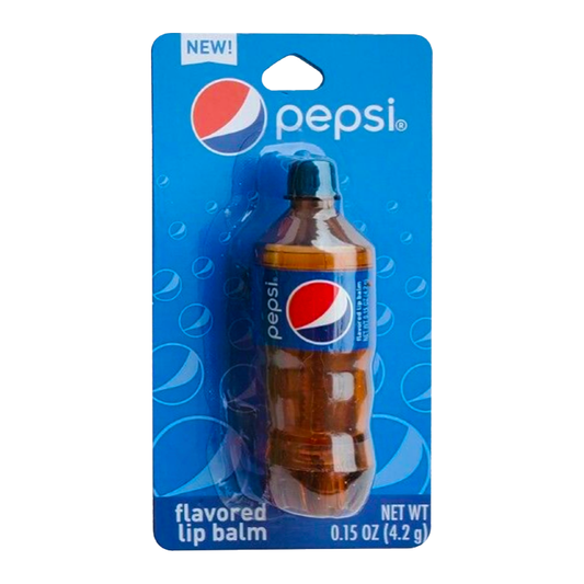 Taste Beauty - Pepsi Bottle Lip Balm