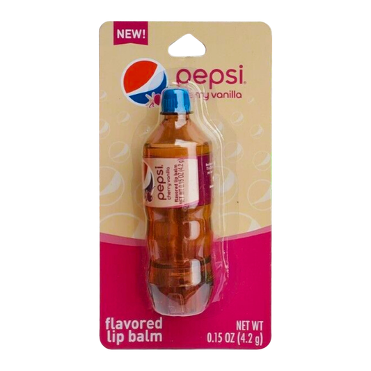 Taste Beauty - Pepsi Cherry Vanilla Lip Balm