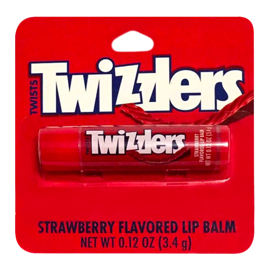 Taste Beauty - Twizzlers Strawberry Lip Balm