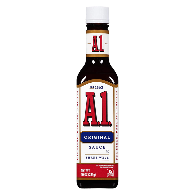 A1 Original Sauce - 10oz (283g)