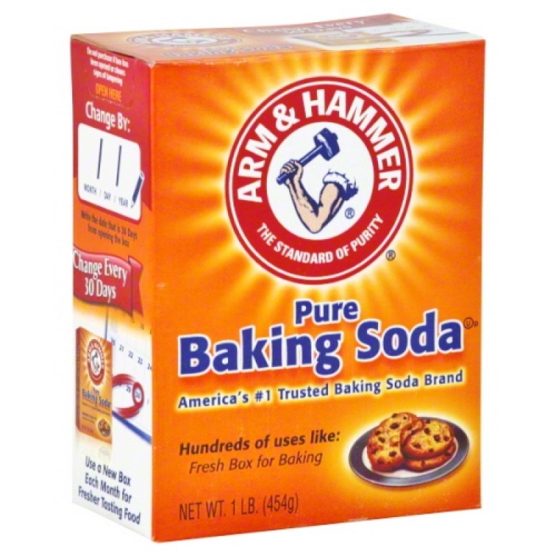 Arm & Hammer Baking Soda 16oz (454g)