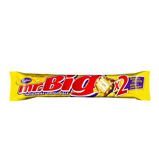 Cadbury Mr Big King Size - 90g [Canadian]