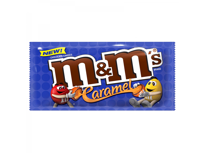 M&M's Caramel - 1.41oz (40g)