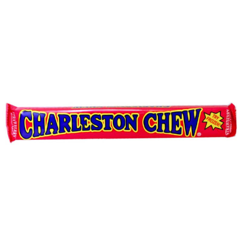 Charleston Chew Strawberry - 1.875oz (53.2g)