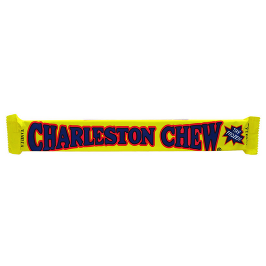 Charleston Chew Vanilla 1.875oz (53.2g)