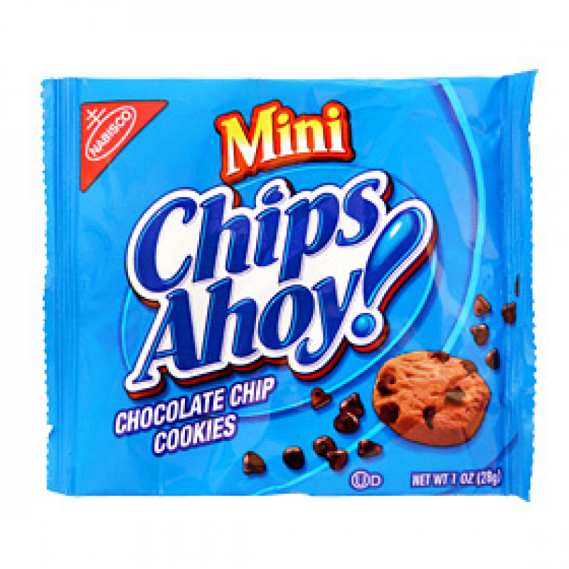 Chips Ahoy Snack Pack 1.55oz