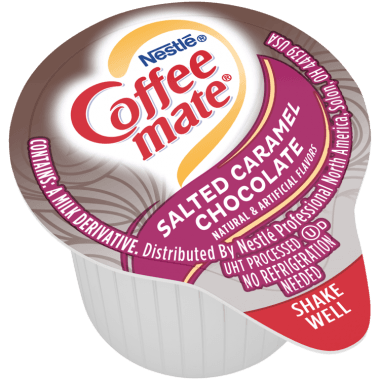 Coffee-Mate Salted Caramel Chocolate Liquid Creamer - 11ml