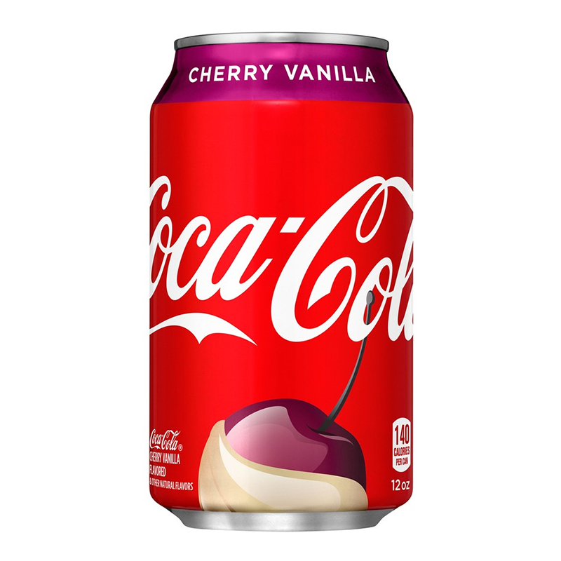 Coca-Cola Cherry 50cl - Allo Frangin