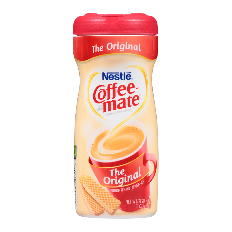Coffee-Mate Original Powdered Creamer - 11oz (312g)
