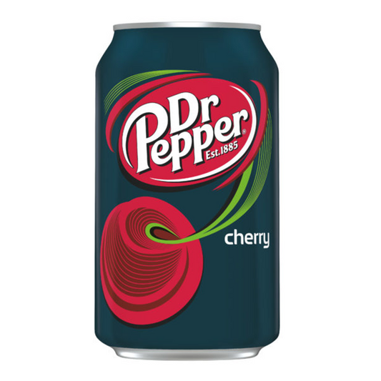 Dr Pepper Cherry (EU)