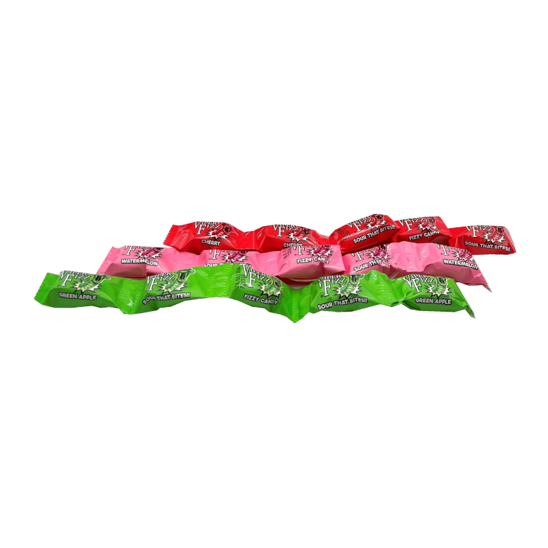 ESPEEZ Viper Fizz Sour Candies - 0.9oz (25g)