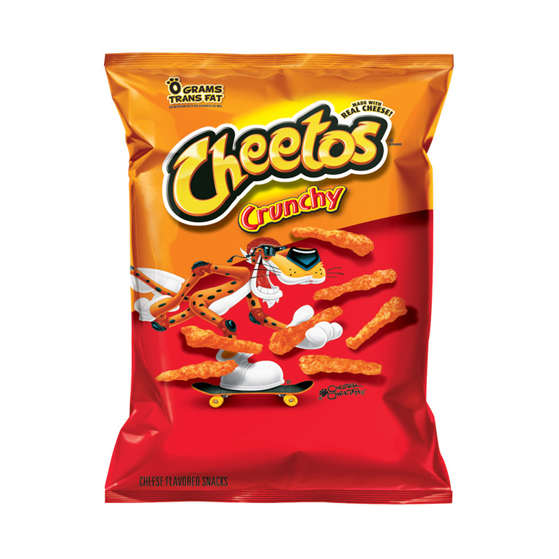 cheetos bag of chips
