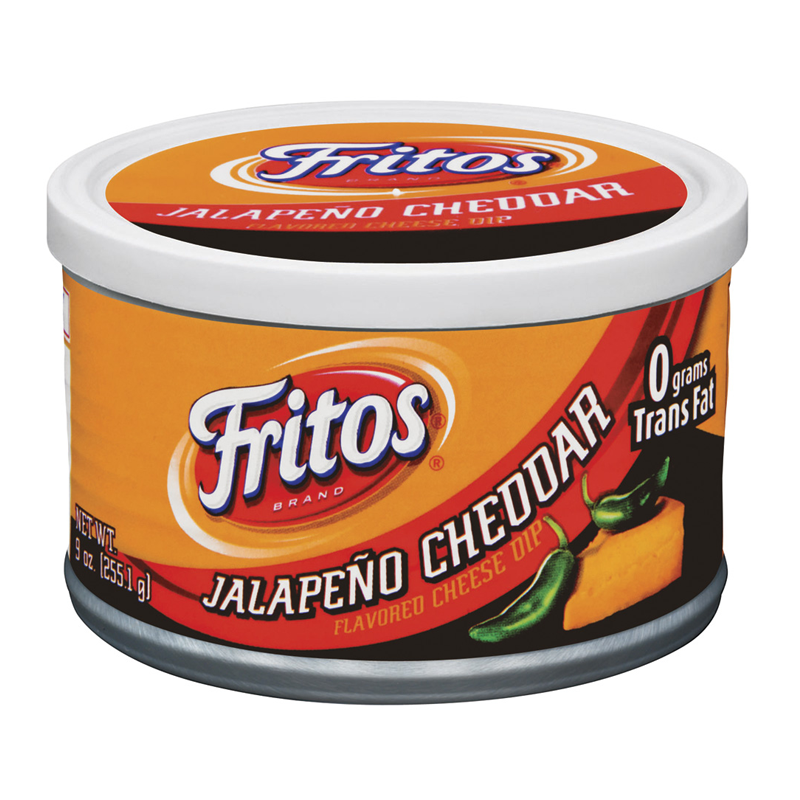 Fritos Jalapeno Cheddar Cheese Dip - 9oz (255g)