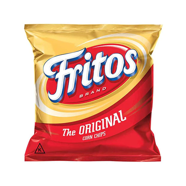 Fritos Original Corn Chips - 1.5oz (42g)