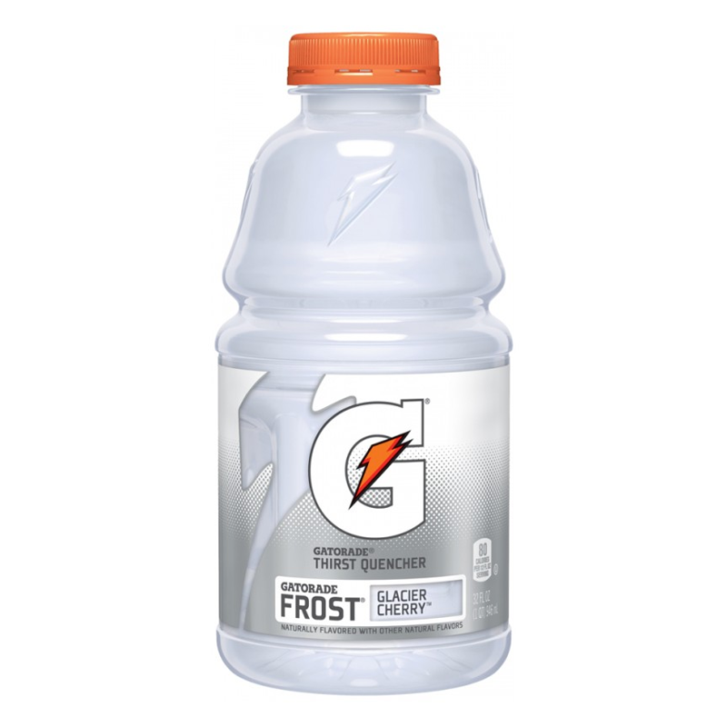 Gatorade Frost Glacier Cherry 32oz (946ml)