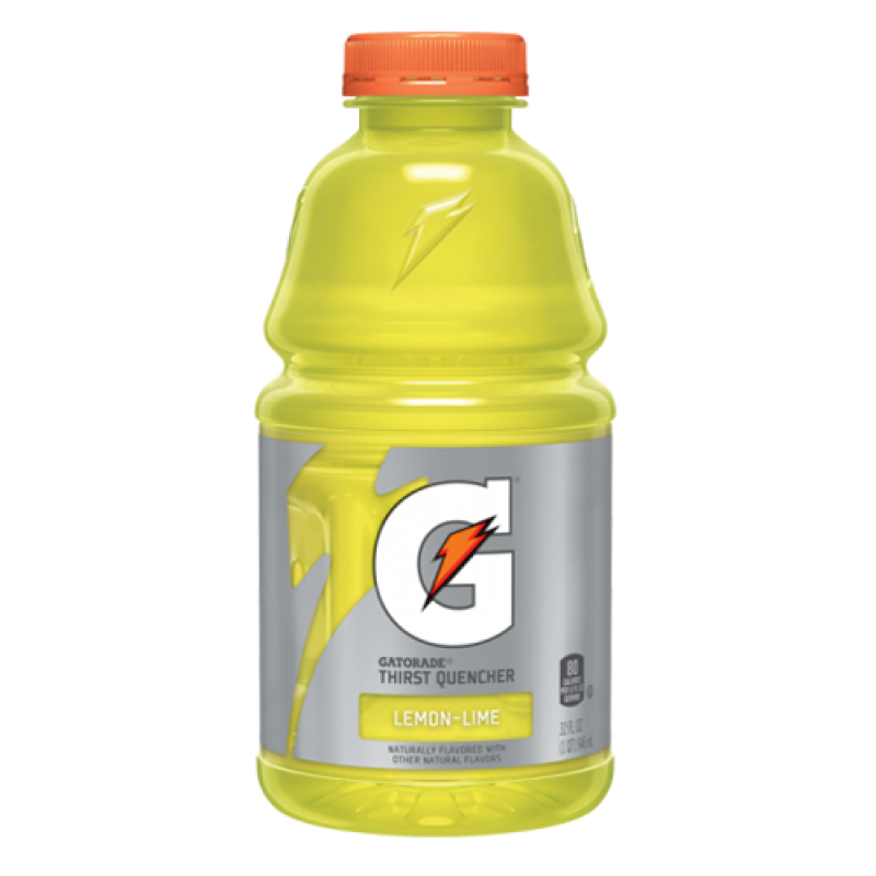 Gatorade Lemon Lime - 32fl.oz (946ml)