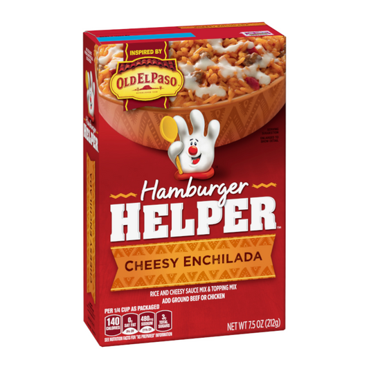 Hamburger Helper Cheesy Enchilada - 7.5oz (212g)