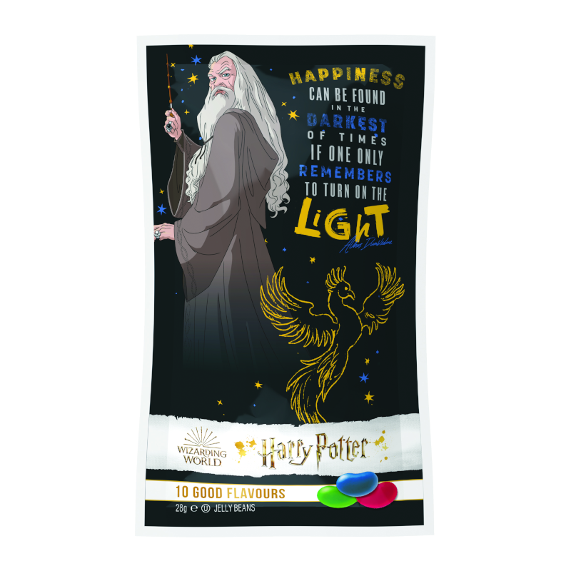 Harry Potter 10 Good Flavour Jelly Beans - 28g