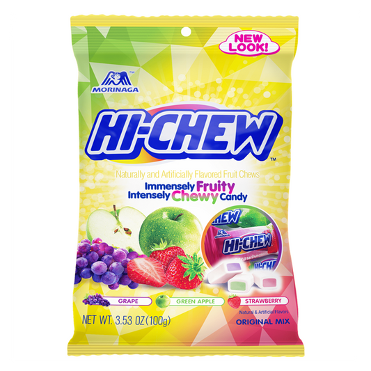 Hi-Chew Original Peg Bag 3.53oz (100g)