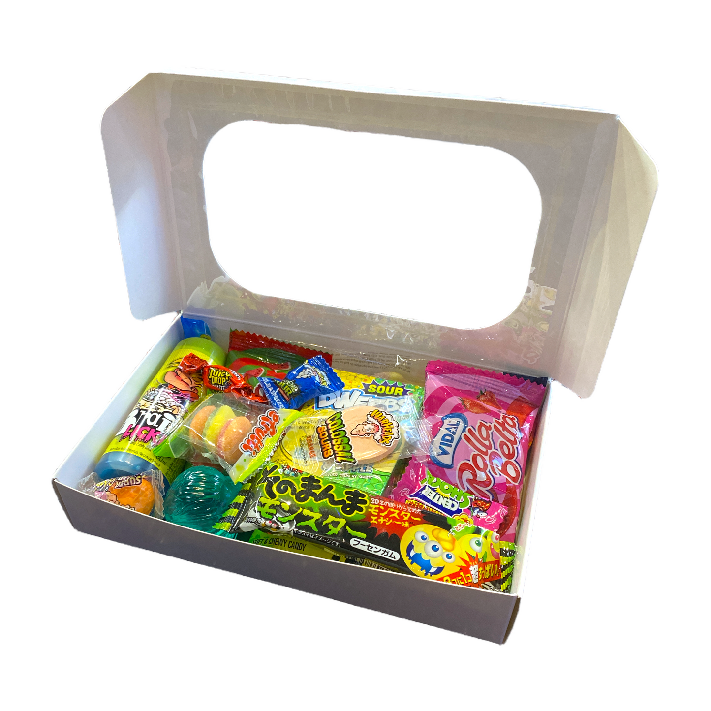 Sour Sweets Christmas Box