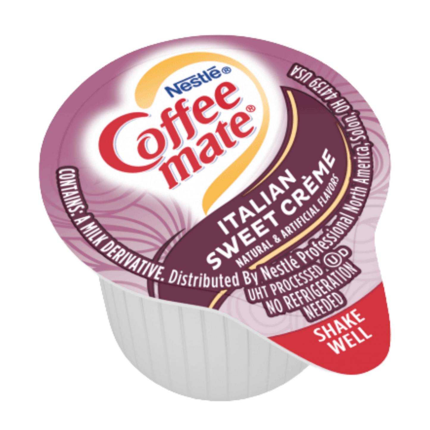 Coffee-Mate - Italian Sweet Cream - Liquid Creamer - 11ml
