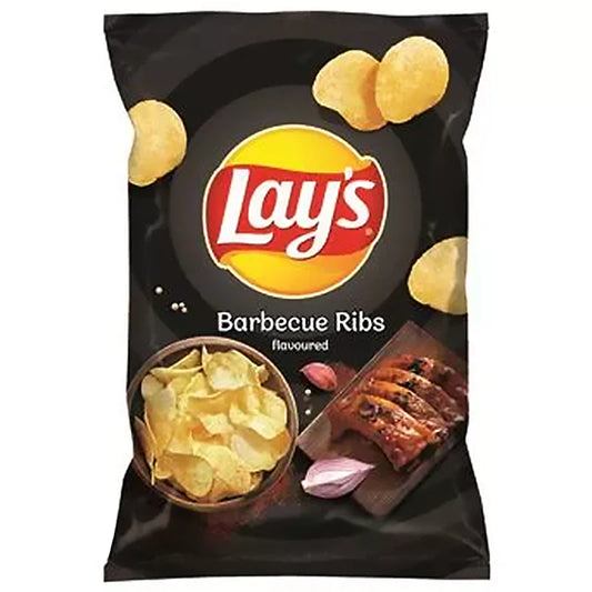 Lay’s Potato Chips BBQ Rib - 140g