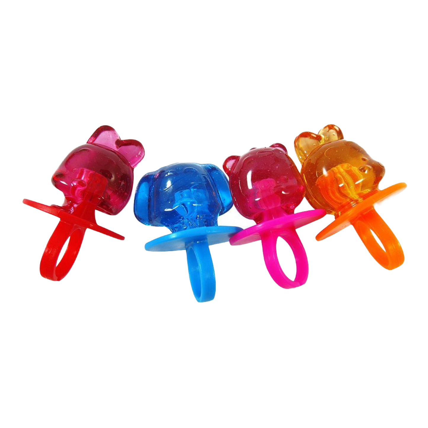 Crazy Candy Factory Zoo Lollipops - SINGLE