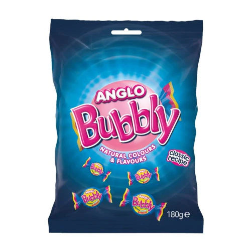 Barratt Anglo Bubbly - 180g
