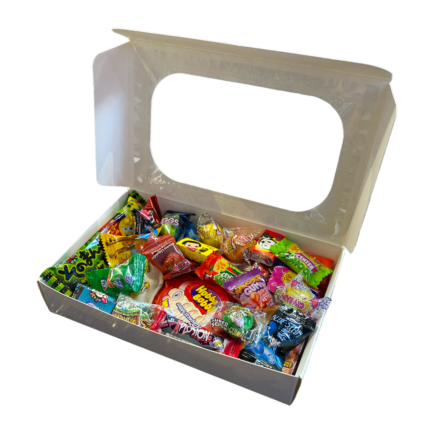 Bubblegum Christmas Box