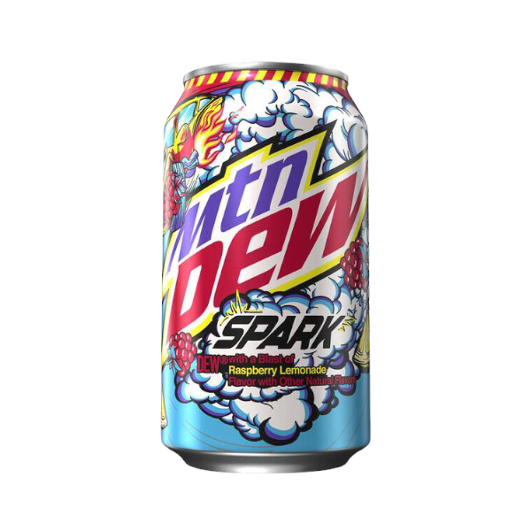 Mountain Dew Spark - 12fl.oz (355ml)