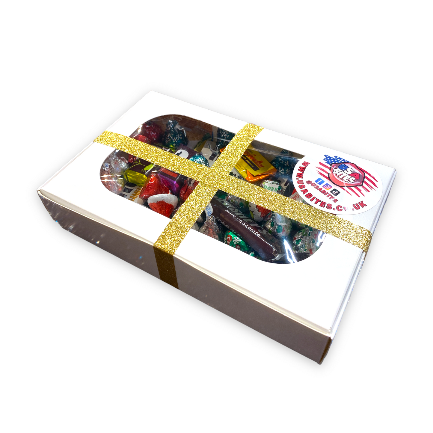 Hershey's Christmas Gift Box