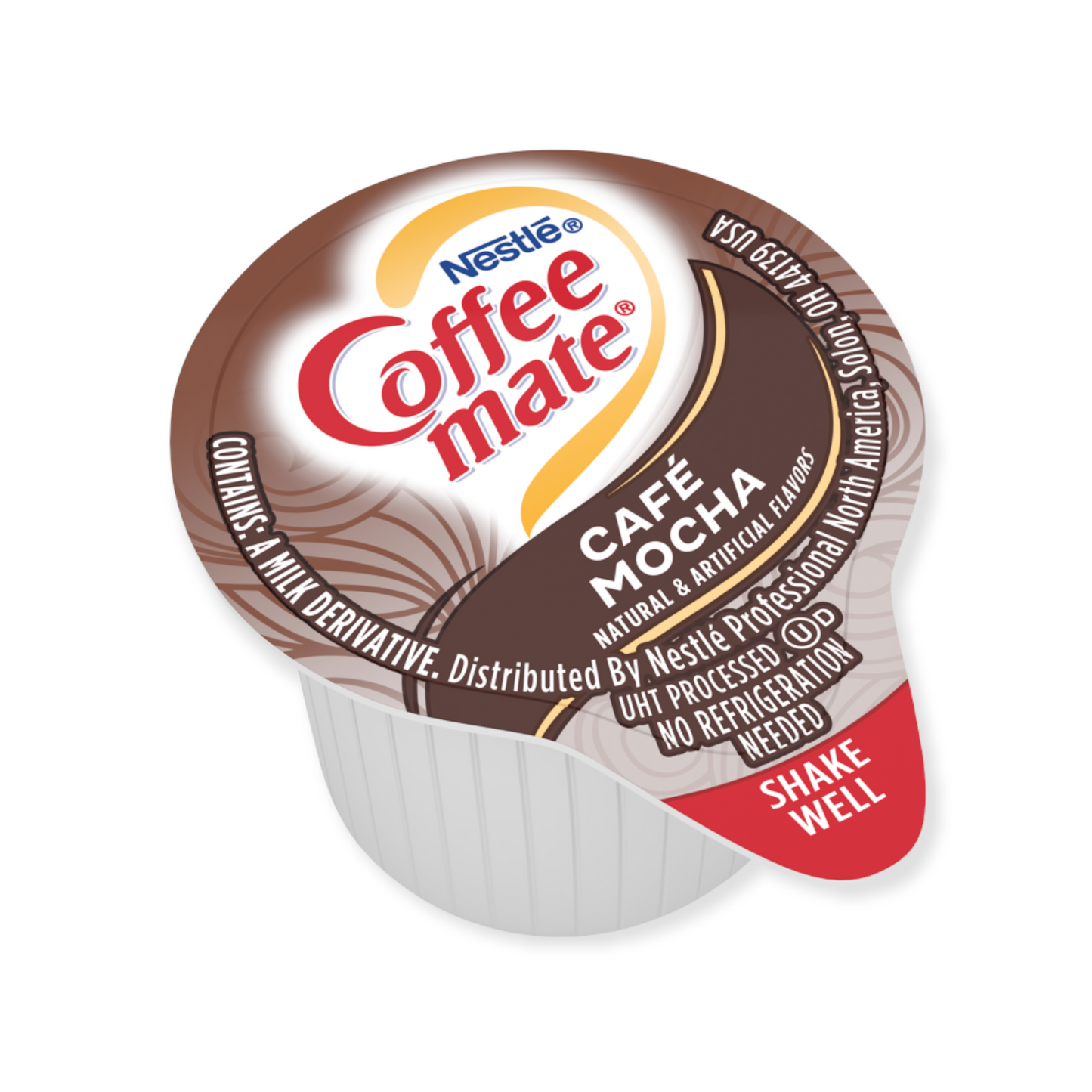 Coffee-Mate - Cafe Mocha - Liquid Creamer - 11ml