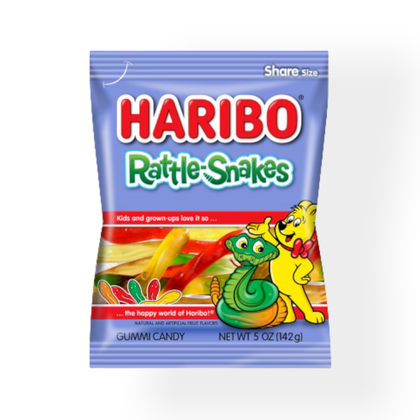 Haribo Rattle Snakes