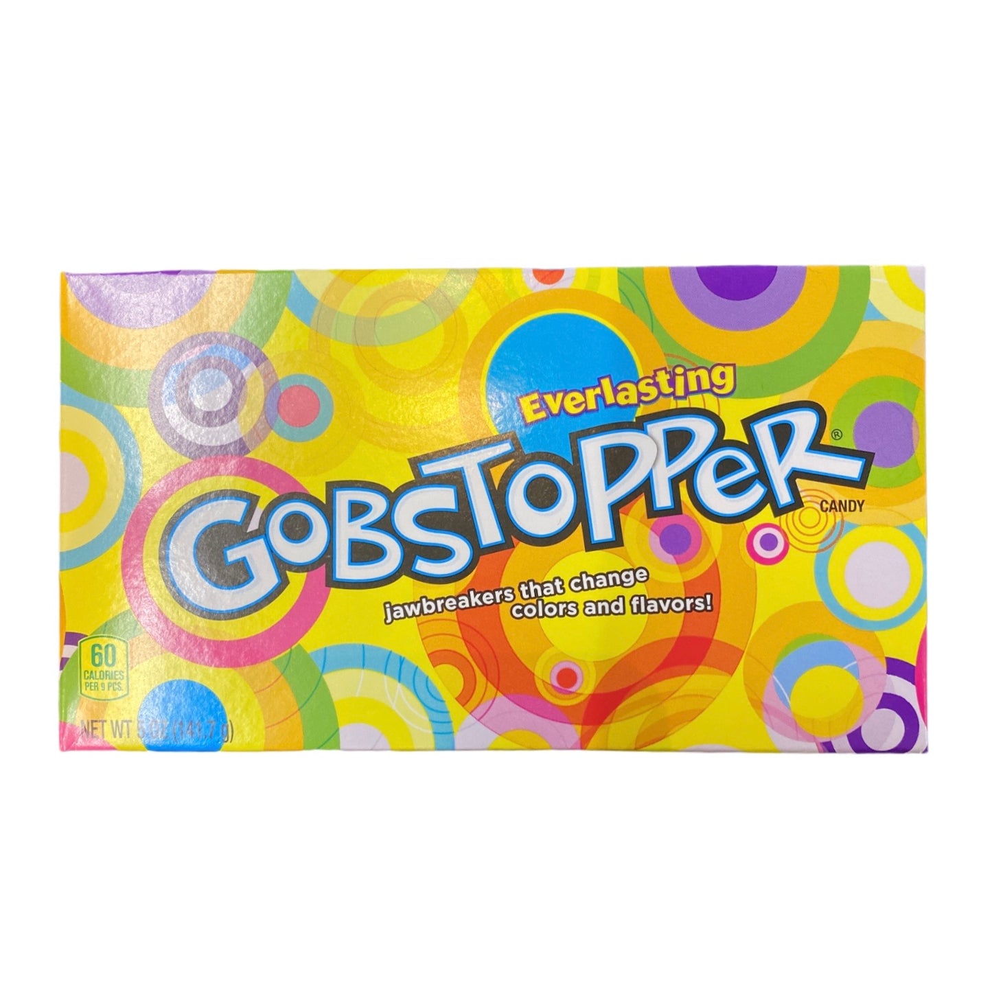 Everlasting Gobstopper - 5oz (141.7g) - Theatre Box
