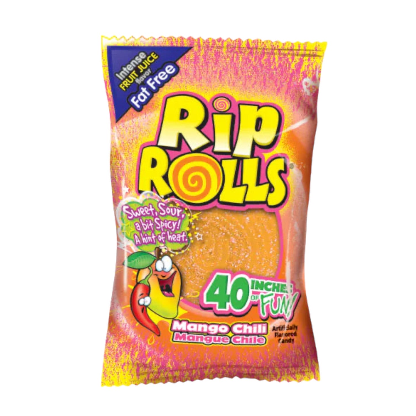Rip Rolls Mango Chili - 1.4oz (40g)