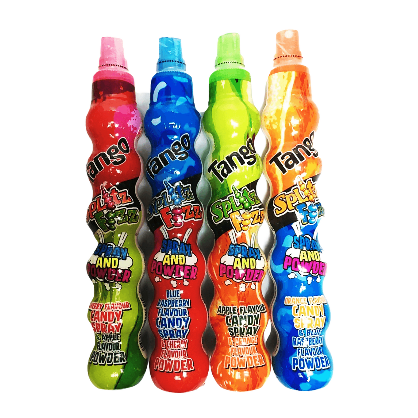 Tango Splits Fizz Spray and Powder - 80g