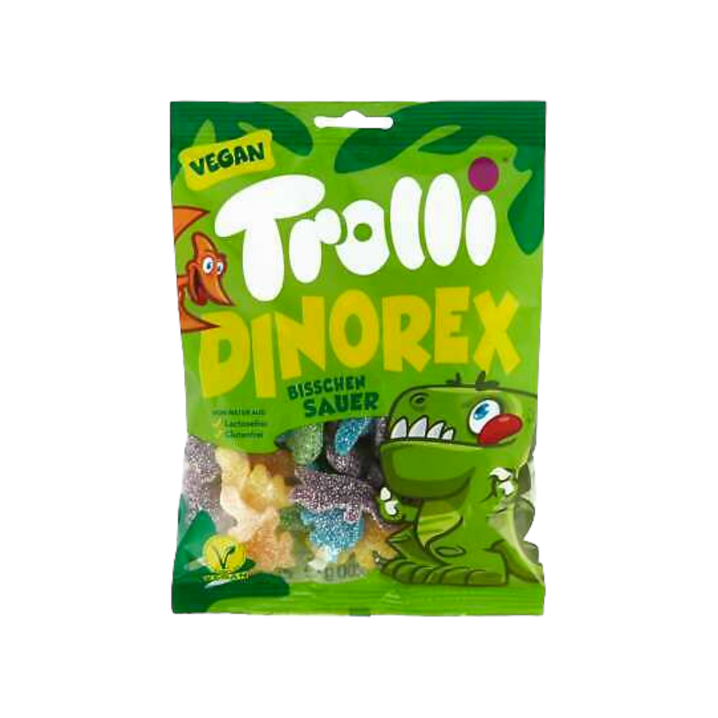 Trolli Dino Rex Sour 200g