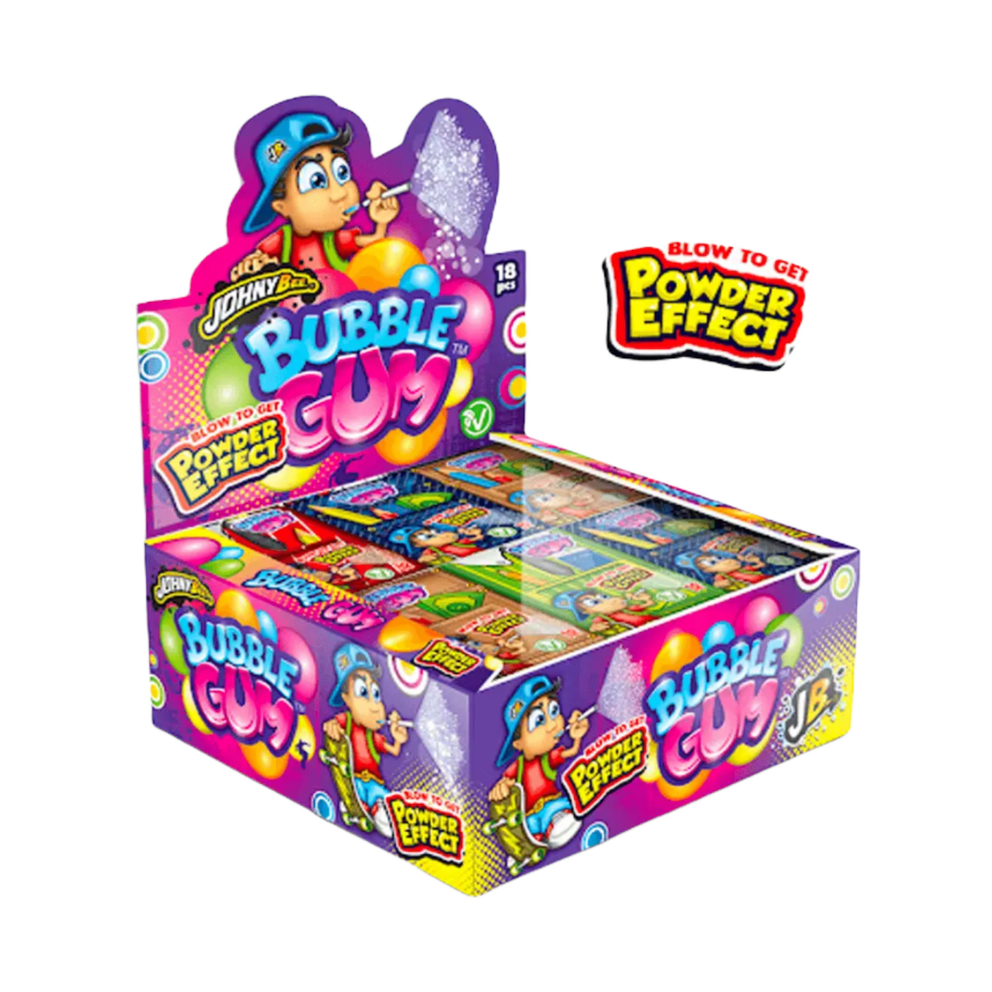 Powder Effect Bubblegum - 35g