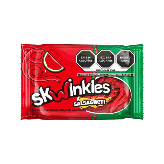 Skwinkles Salsagheti - 24g