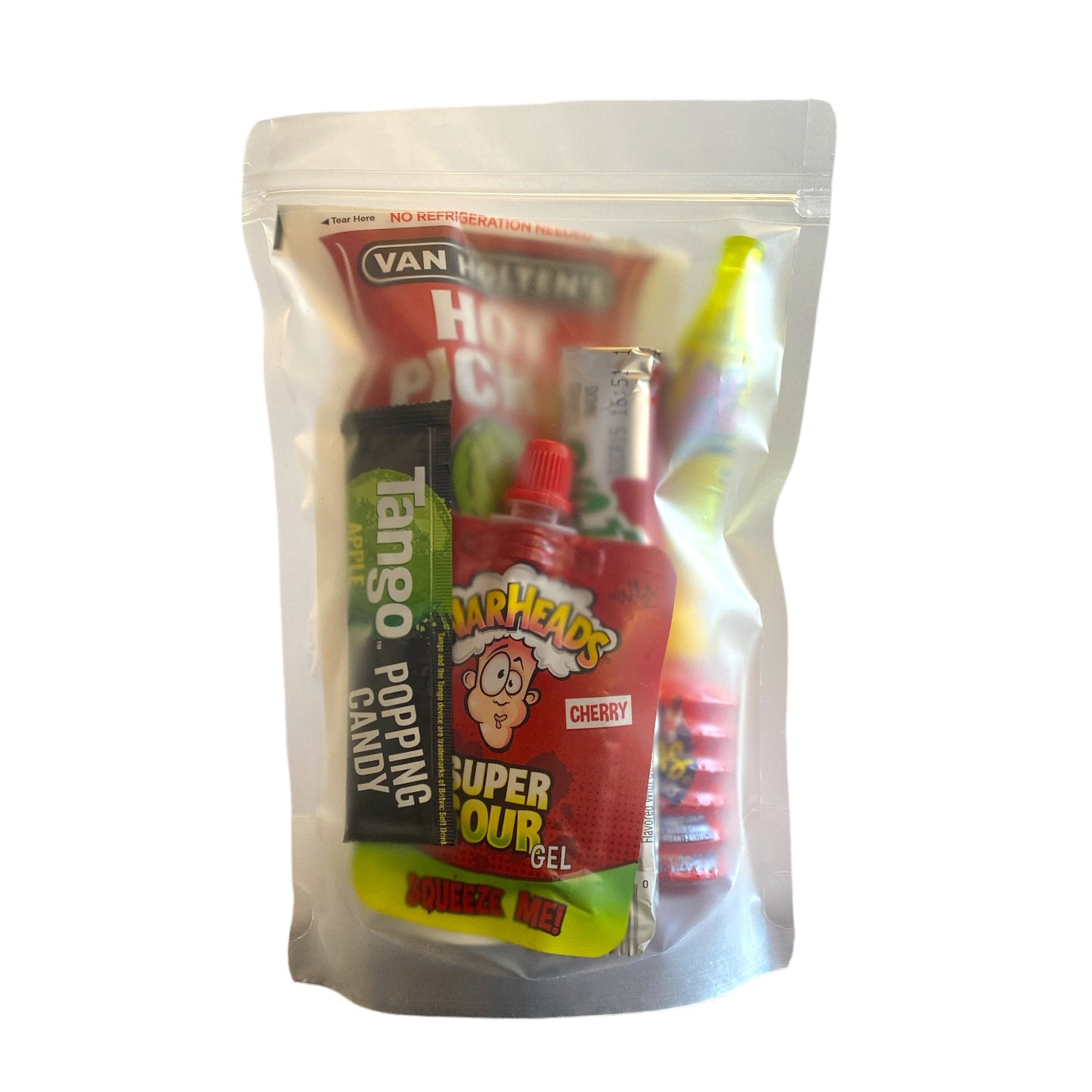 SWEET, SOUR & SPICY PICKLE KIT