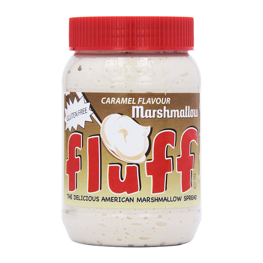 Fluff Caramel Marshmallow Spread 7.5oz (213g)