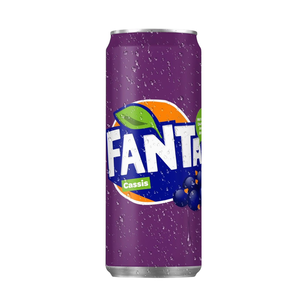 Fanta - Cassis (330ml)