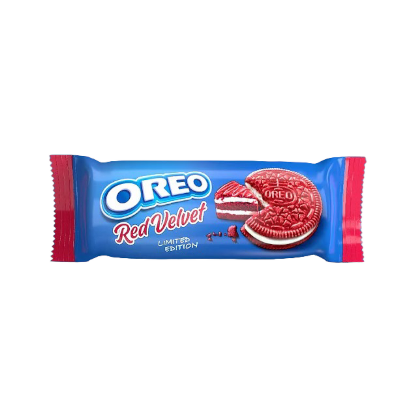 Oreo Red Velvet 60g (Limited Edition)