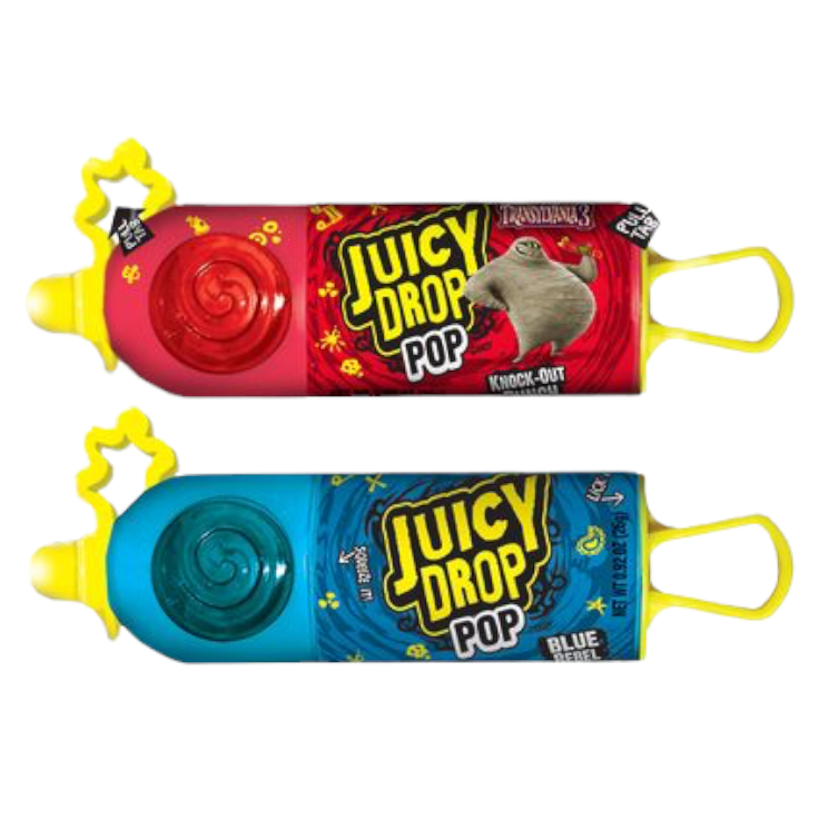 BAZOOKA Juicy Drop Pop - 26g - (USA)