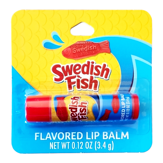Taste Beauty - Swedish Fish Lip Balm