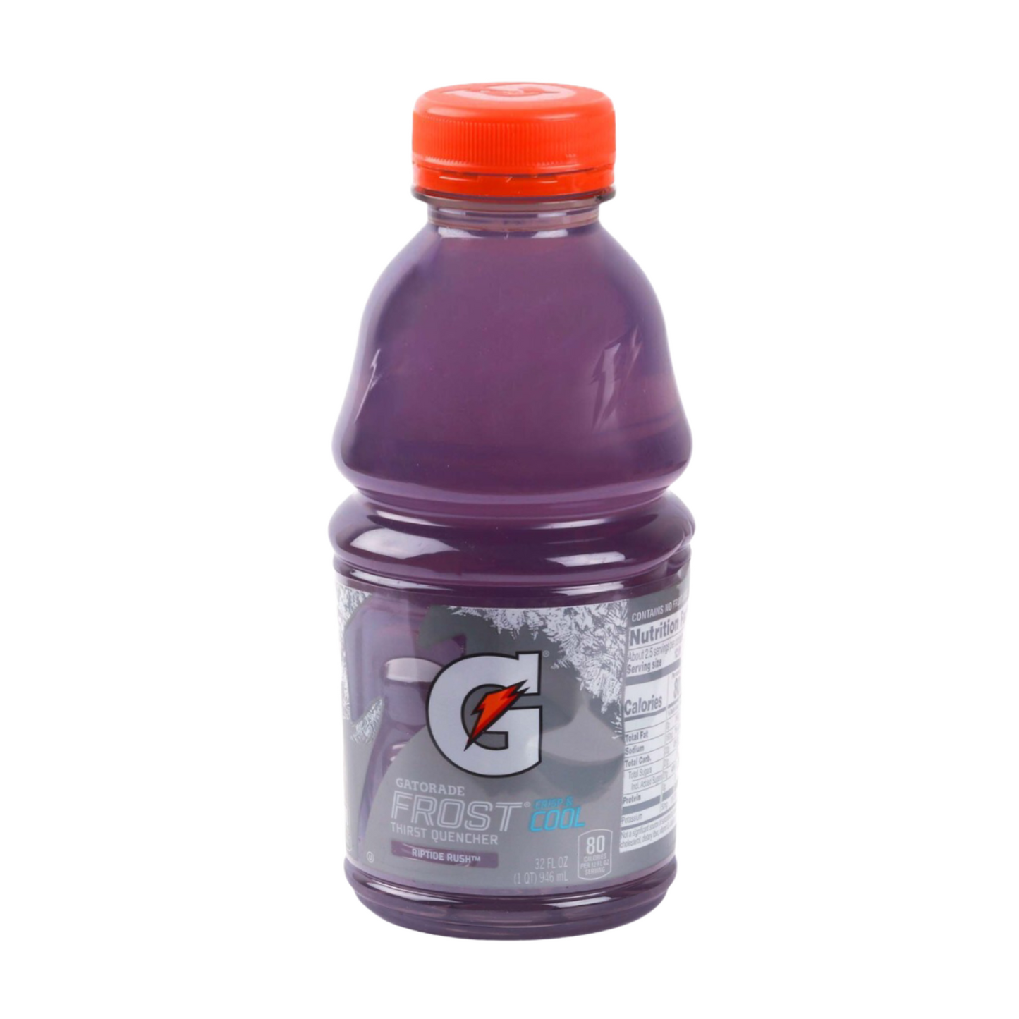 Gatorade Frost Riptide Rush 32oz (946ml)