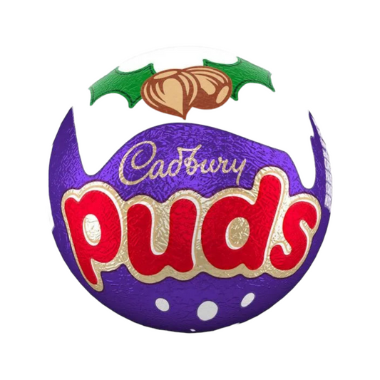 Cadbury Xmas Puds Egg - 35g