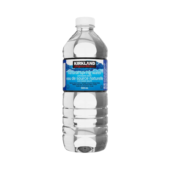 Kirkland Signature Spring Water 500ml