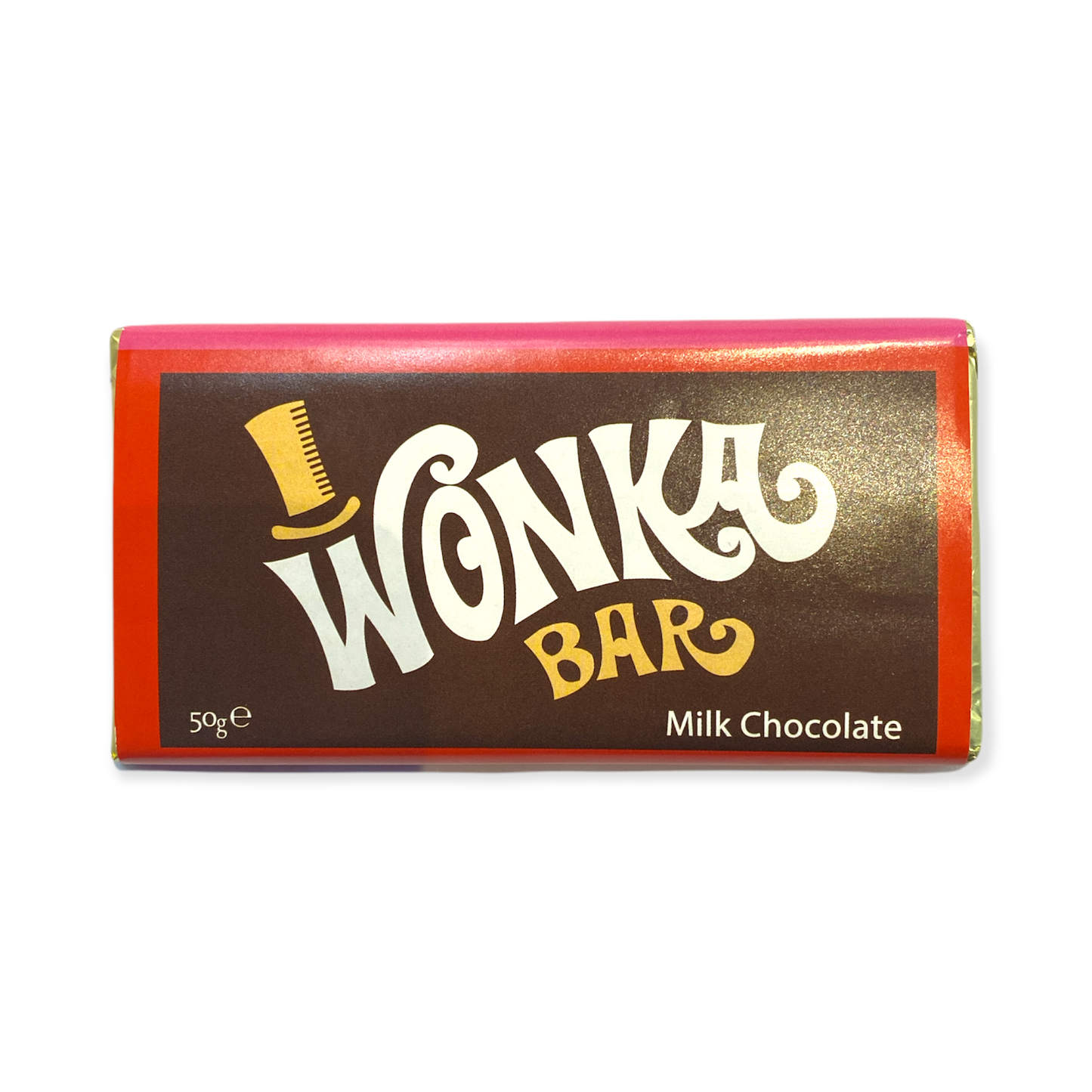 WONKA BAR 50g